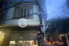 Bán nhà nguyễn khang giá rẻ giật mình