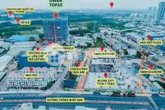 Căn 2pn 2wc giá chỉ từ 1tỷ6. cam kết thuê lại 240tr2năm. lh0765547485.