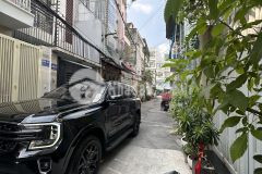 Bán nhà nguyễn tiểu la, quận 10, 50m2, hxh 6m, 6.x tỷ