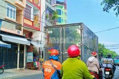 Nhà 2 mặt tiền kinh doanh,tân sơn,đối diện sân bay tân sơn nhất,100m2 ngang 4m65, hẻm sau nhà 6m