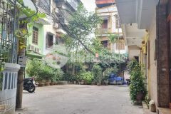 Bán nhà phố chùa bộc 9.6 tỷ gara 3 ô tô tránh 50m2, mt8m, nhầ 3 mặt thoáng kd đỉnh