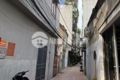 Bán nhà đẹp lĩnh nam oto tránh gần phố lô góc