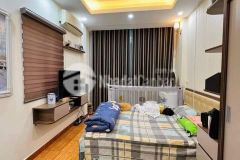 Nhà lô góc tân mai, hoàng mai, hà nội. diện tích 25m, 5 tầng, mặt tiền 3.5m, giá 3.55 tỷ