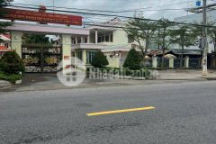 Bán đất mặt tiền đường phan văn đáng phường 8 vĩnh long