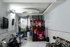 Hẻm ô tô 3 tầng dạ nam f2 q8 49m2 6.8 tỷ.