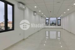 Cho thuê tòa nhà 7 tầng trống suốt mới xây mặt tiền gần xô viết nghệ tĩnh