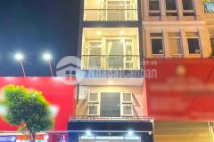 Hot nhà 5 tầng mặt tiền kinh doanh đường số, p.tân quy, quận 7