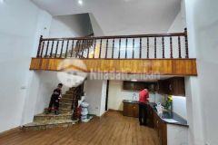 Bán nhà ngõ trương định, 40m2, gần mặt phố, 5 tầng, sđcc