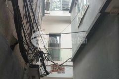 Lô góc 3 mặt thoáng nhà phố minh khai hai bà trưng, diện tích 33,3m mặt tiền 5,9m 4 tầng giá 4,8tỷ