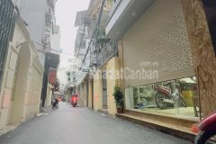 Bán nhà mặt ngõ kinh doanh ô tô ngõ thông phố trường chinh