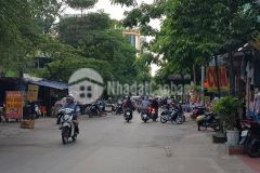 Bán đất hồ tùng mậu 56m mặt tiền 4.3m 5.8 tỷ gần mặt phố