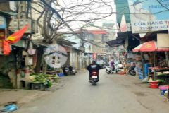 Bán nhà nam dư, hoàng mai, 20m ra phố. 30m xây 5 tầng, mặt tiền 3.6m, giá 4 tỷ