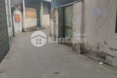 Bán nhà lô góc lĩnh nam, hoàng mai, ô tô đỗ cửa. 21m xây 4 tầng, mặt tiền 5.1m, giá 2.65 tỷ