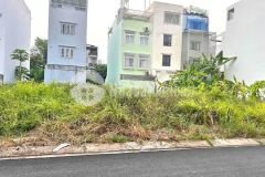 Hot lô đất 5x18m mặt tiền đường số phạm hữu lầu, quận 7