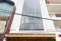 Giảm chào nửa tỷ bán nhà mặt phố hoàng ngân