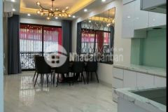 Bán nhà 6 tầng tại hồ đền lừ hoàng mai, ô tô kinh doanh, 34m mặt tiền 4.6m, giá 15.5tỷ