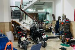 Bán nhà hxh hưng phú. 5 tầng, 5pn, vuông a4, mở vp cty 5.5 tỷ 0906.993.584