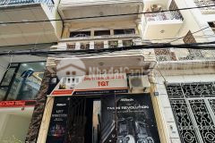 Bán nhà phố yên lãng trung tâm đống đa ô tô tránh kinh doanh ngõ thông sổ vuông nở hậu