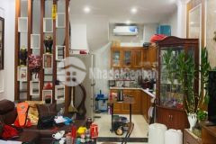 Bán nhà dân xây 30m ra mặt phố đại từ hoàng mai 35m2 5 tầng nhỉnh 4 tỷ