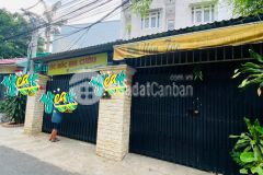 Cần bán gấp căn nhà 3 lầu mặt tiền đường số, p. linh trung, dt 123 m² giá 9,5 tỷ tl