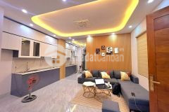 Bán nhà đẹp nguyễn phong sắc 6 tầng ô tô kinh doanh ngõ thông 7.2 tỷ