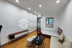 Bán nhà tập thể đường nguyễn trãi, thanh xuân, 50m, 2 ngủ, nhà đẹp, ô tô đỗ chân cầu thang