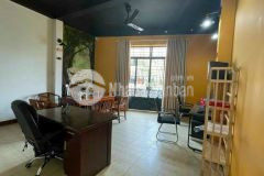 Cho thuê nhà 3 tầng mặt đường hoàng văn thụ nha trang