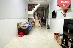 Mặt tiền 4 tầng mễ cốc f15 q8 74m2 4.95 tỷ.