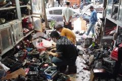 Bán 31m mặt phố hiếm đồng nhân lò đúc tặng nhà kinh doanh ngày đêm hai bà trưng