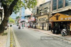 Bán nhanh mặt phố ngõ gạch giá 45 tỷ, 100m2, mt 8m, đầu tư cực tốt