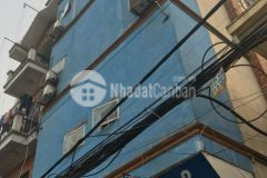 Bán nhà 5 tầng tại nguyễn đức cảnh hoàng mai, ô tô kinh doanh, 82m mặt tiền 6m, giá 11tỷ.