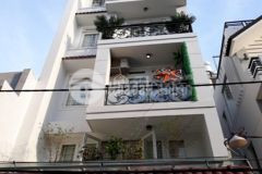 Ban nha hxt ha chao 5.1 ty, ly thương kiêt, p7, tân binh, 57m2, 5 tâng. 8.3 ty