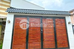 Nhà đẹp ở liền hẻm xe hơi huỳnh tấn phát, p.phú thuận, quận 7