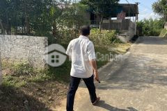 Sổ đỏ trao tay vận may kéo đến với lô đất lan mẫu bắc giang