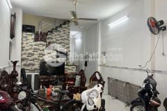 Nhà hẻm xe tải trần xuân soạn q7 nở hậu 4.2m 50m2 3 tầng 3 pn shr nhỉnh 6 tỷ