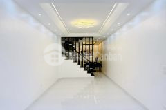 Bán nhà ngõ 293 tam trinh, hoàng mai. diện tích 4550m2, 4 tầng, mặt tiền 3.8m giá 8.8 tỷ