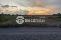 Cc bán đất kdc ấp 5, xã phước vân, cần đước long an, gần chợ gò đen 0932660780 0931553378