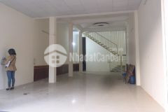 Cho thuê mặt bằng trương công định giá 12tr cách bãi trước 80m khu siêu sầm uất cả ngày