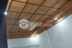 Nhà 1 mê hẻm 30a giải phóng tân lợi