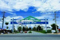 Bá.n nền biệt thự 230m² đường a1 kdc phú an, cái răng, tpct lh 0939 961 661 thịnh