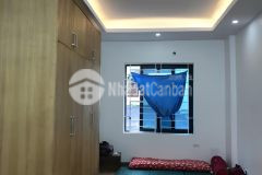 Hoàng hoa thám ba đình, 33m2x4t, 5.8 tỷ, mặt tiền kinh doanh