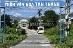 Cần bán 2 lô liền kề vĩnh phương, nha trang chỉ 650 triệu