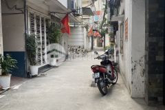 Nhà lĩnh nam ngõ thông kinh doanh oto gần 43m2