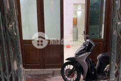 Cho thuê nhà riêng phố đại la dt 40m x 4 tầng, mt 4m, ngõ xe 3 gác, chủ nhà thiện chí, giá 11 triệu
