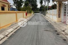 Chỉ 560tr có 56m đất đẹp gần đường bộ ven biển tại minh đức, đồ sơn, hải phòng