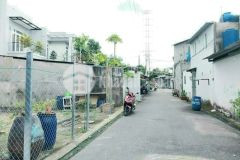 Cần tiền bán gấp căn nhà 80m2 ở phía sau chợ đầu mối hóc môn. giá 650 triệu.