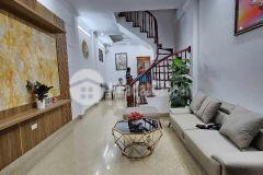 Nhà đẹp phố bạch mai hơn 4 tỷ 39m2, 4 tầng lô góc 2 thoáng full nội thất xịn gần phố huế