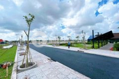 Lô ngộp giá tốt nhất kdc dragon pearl đức hòa long an, shr 90m2, 0932660780 0931553378