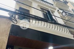 Bán nhà chu huy mân,long biên 44m2,4 tầng mới oto vào nhà nhỉnh 5 tỷ