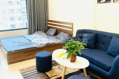 Chính chủ cần tiền bán gấp căn hộ studio, full nội thất, vinhomes ocean park.